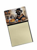 Pug Fall Kitchen Pumpkins Sticky Note Holder Refillable Dispenser DAC1803 product image at NuMercy