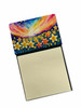 Daffodils in Color Sticky Note Holder Refillable Dispenser product image at NuMercy