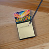 Daffodils in Color Sticky Note Holder Refillable Dispenser product image at NuMercy 2