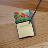 Missouri Hawthorns in Watercolor Sticky Note Holder Refillable Dispenser DAC1678 product image at NuMercy 2