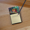 Treasure Chest Sticky Note Holder Refillable Dispenser DAC2837 product image at NuMercy 2