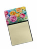 Ranunculus in Watercolor Sticky Note Holder Refillable Dispenser DAC1603 product image at NuMercy