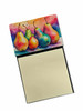 Colorful Pears Sticky Note Holder Refillable Dispenser DAC1839 product image at NuMercy