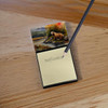 Kodiak Bear Sticky Note Holder Refillable Dispenser DAC2942 product image at NuMercy 2