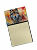 Wolves Wolf Sticky Note Holder Refillable Dispenser DAC3002 product image at NuMercy