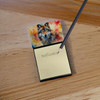 Wolves Wolf Sticky Note Holder Refillable Dispenser DAC3002 product image at NuMercy 2