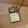 Westie Fall Sticky Note Holder Refillable Dispenser product image at NuMercy 2
