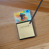 Cane Corso Hippie Dawg Sticky Note Holder Refillable Dispenser DAC2481 product image at NuMercy 2