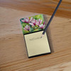Mississippi Magnolia in Watercolor Sticky Note Holder Refillable Dispenser DAC1675 product image at NuMercy 2