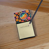 Colorful Oranges Sticky Note Holder Refillable Dispenser DAC1854 product image at NuMercy 2