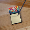 Calla Lilies in Color Sticky Note Holder Refillable Dispenser product image at NuMercy 2