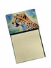 Cheetah Sticky Note Holder Refillable Dispenser DAC2889 product image at NuMercy
