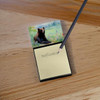 American Black Bear Sticky Note Holder Refillable Dispenser DAC2875 product image at NuMercy 2