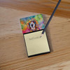 Hippie Dawg Sticky Note Holder Refillable Dispenser DAC2582 product image at NuMercy 2