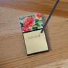 Alabama Camellia in Watercolor Sticky Note Holder Refillable Dispenser DAC1622 product image at NuMercy 2
