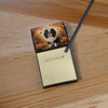 Japanese Chin Fall Sticky Note Holder Refillable Dispenser product image at NuMercy 2