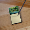 Crocodile Sticky Note Holder Refillable Dispenser DAC2899 product image at NuMercy 2