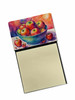 Colorful Apples Sticky Note Holder Refillable Dispenser DAC1846 product image at NuMercy