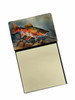 Brook Trout Sticky Note Holder Refillable Dispenser DAC2775 product image at NuMercy