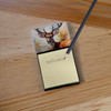 Deer Sticky Note Holder Refillable Dispenser DAC2902 product image at NuMercy 2
