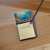 Seaweed Sticky Note Holder Refillable Dispenser DAC2824 product image at NuMercy 2