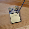 Blue Heron Sticky Note Holder Refillable Dispenser DAC2850 product image at NuMercy 2