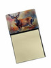 Deer Sticky Note Holder Refillable Dispenser DAC2903 product image at NuMercy