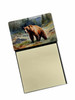 Kodiak Bear Sticky Note Holder Refillable Dispenser DAC2943 product image at NuMercy
