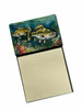 Smallmouth Bass Sticky Note Holder Refillable Dispenser DAC2826 product image at NuMercy