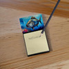 Bluefin Tuna Sticky Note Holder Refillable Dispenser DAC2773 product image at NuMercy 2