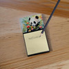 Panda Sticky Note Holder Refillable Dispenser DAC2968 product image at NuMercy 2
