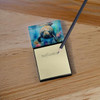 Manatee Sticky Note Holder Refillable Dispenser DAC2814 product image at NuMercy 2