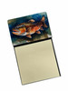 Brown Trout Sticky Note Holder Refillable Dispenser DAC2777 product image at NuMercy