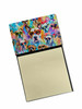 Boxer Hippie Dawg Sticky Note Holder Refillable Dispenser DAC2474 product image at NuMercy