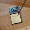 Manatee Sticky Note Holder Refillable Dispenser DAC2811 product image at NuMercy 2