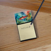 Salmon Sticky Note Holder Refillable Dispenser DAC2817 product image at NuMercy 2