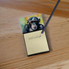 Chimpanzee Sticky Note Holder Refillable Dispenser DAC2893 product image at NuMercy 2