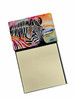 Zebra Sticky Note Holder Refillable Dispenser DAC3015 product image at NuMercy