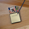 Scottish Deerhound Cozy Christmas Sticky Note Holder Refillable Dispenser DAC2742 product image at NuMercy 2