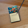 Koi Fish Sticky Note Holder Refillable Dispenser DAC2799 product image at NuMercy 2