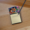 Bengal Tiger Sticky Note Holder Refillable Dispenser DAC2880 product image at NuMercy 2