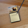 Grizzly Bear Sticky Note Holder Refillable Dispenser DAC2930 product image at NuMercy 2
