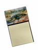 Alligator Sticky Note Holder Refillable Dispenser DAC2868 product image at NuMercy