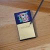 Hippie Dawg Sticky Note Holder Refillable Dispenser DAC2581 product image at NuMercy 2