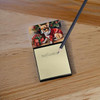 Chihuahua Cozy Christmas Sticky Note Holder Refillable Dispenser product image at NuMercy 2