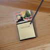 Chow Chow Cozy Christmas Sticky Note Holder Refillable Dispenser DAC2633 product image at NuMercy 2