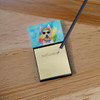 Westie Hippie Dawg Sticky Note Holder Refillable Dispenser DAC2570 product image at NuMercy 2