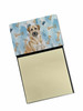 Anatolian Shepherd Dog Coworker Watercolor Sticky Note Holder Refillable Dispenser product image at NuMercy