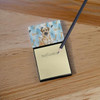 Anatolian Shepherd Dog Coworker Watercolor Sticky Note Holder Refillable Dispenser product image at NuMercy 2