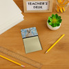 Anatolian Shepherd Dog Coworker Watercolor Sticky Note Holder Refillable Dispenser product image at NuMercy 4